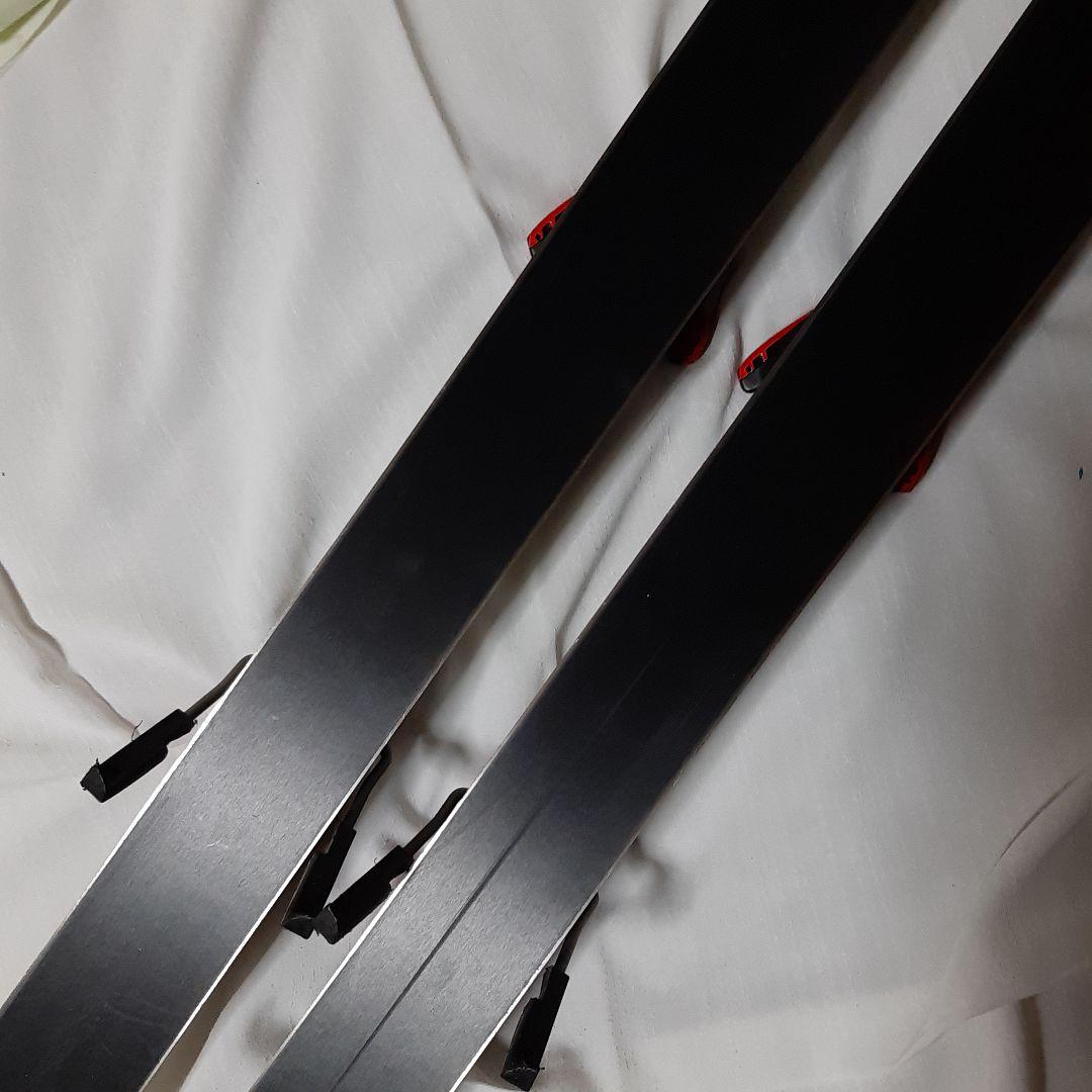 ロシニョールRACECARVE9XPROスキー板ビンディングSALOMONS9付