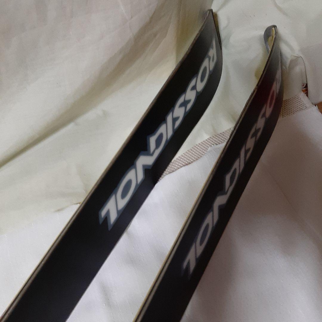 ロシニョールRACECARVE9XPROスキー板ビンディングSALOMONS9付