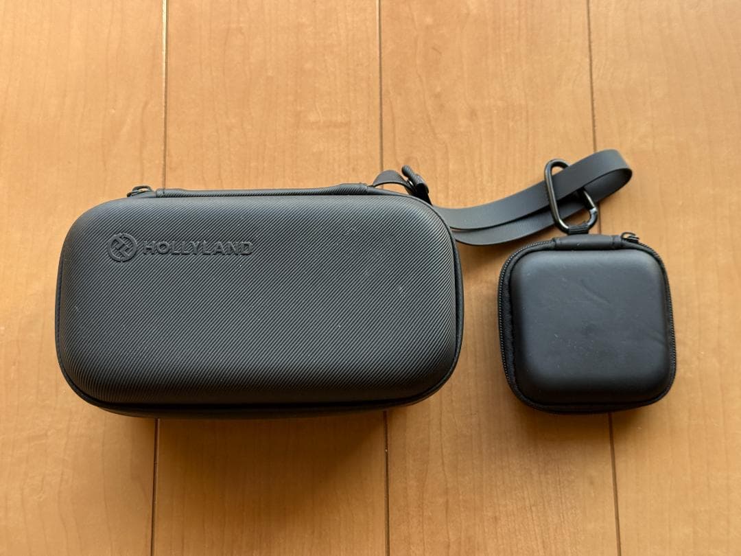 配信機器・PA機器・レコーディング機器 HOLLYLAND Lark max