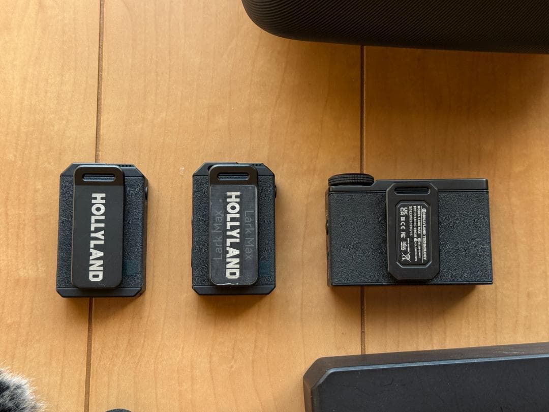 配信機器・PA機器・レコーディング機器 HOLLYLAND Lark max