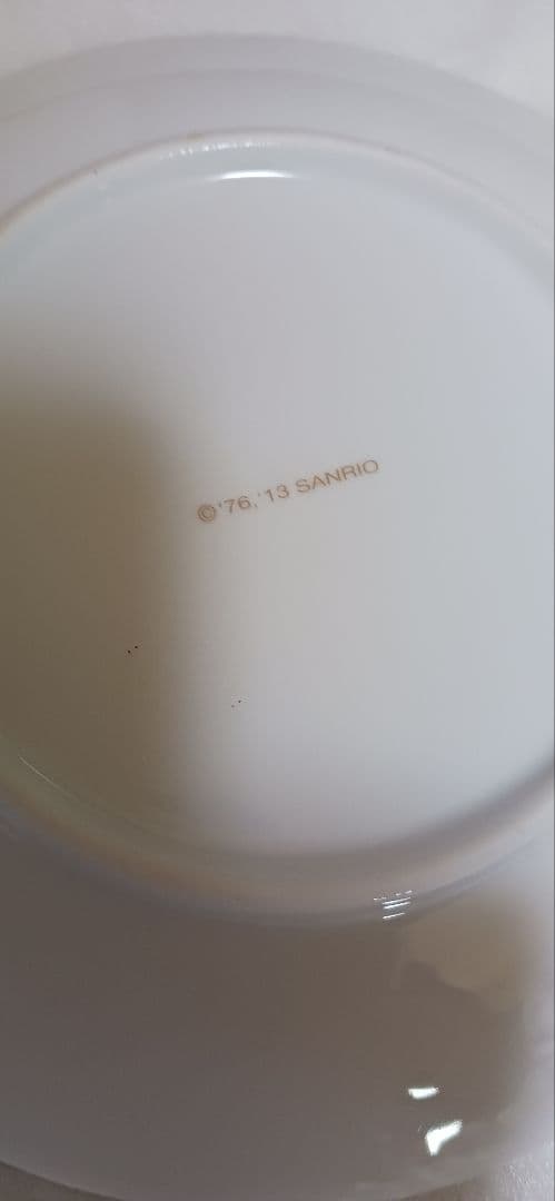 サンリオ　マイメロディ　スイーツ皿　デザート皿　レア　希少