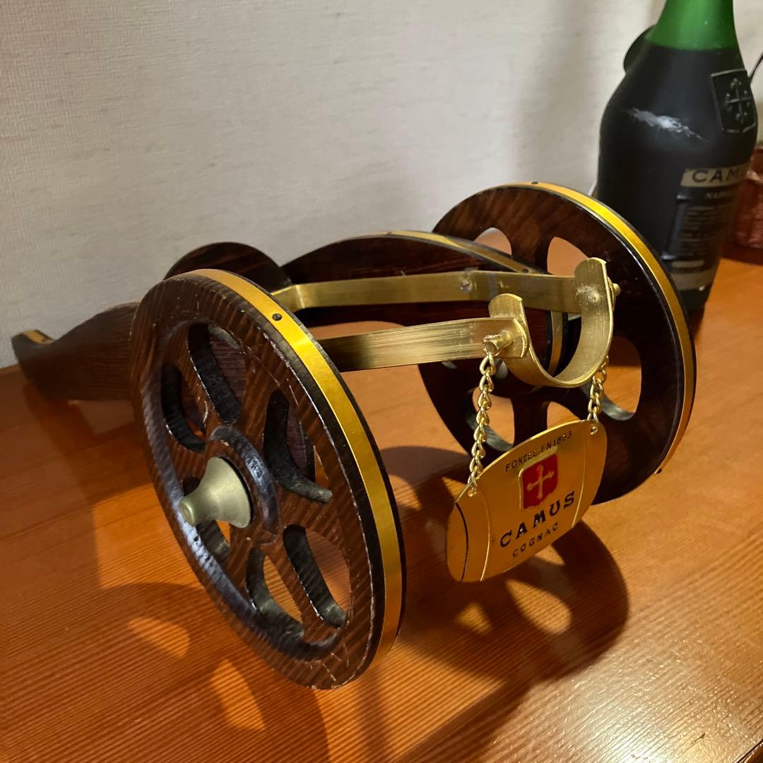 CAMUS ナポレオン 700ml ウイスキー　お酒　年代物