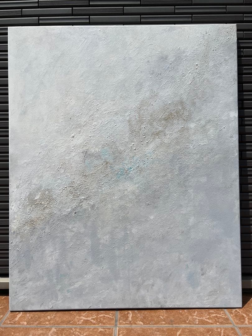 インテリア/和風/禅/絵画/アート/抽象画/モダン/ホテル/ゴールド/波/オーラ