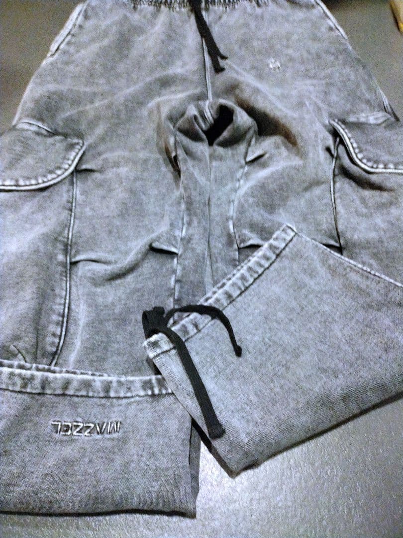 MAZZEL マーゼル スウェットパンツ Mサイズ