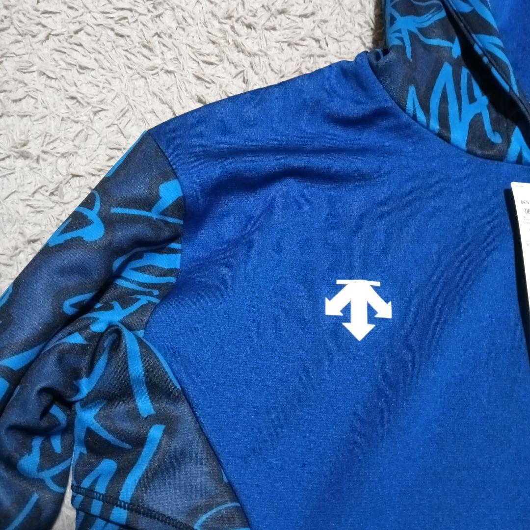 【未使用品】横浜DeNAベイスターズ オーセンティックチームウェア　パーカー　S