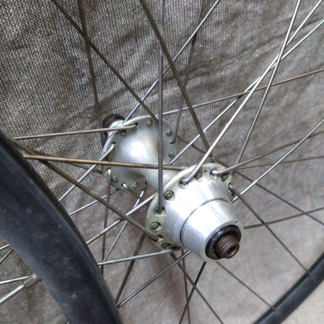 ナ*ー様 カンパニョーロ ヴィンテージ ホイール