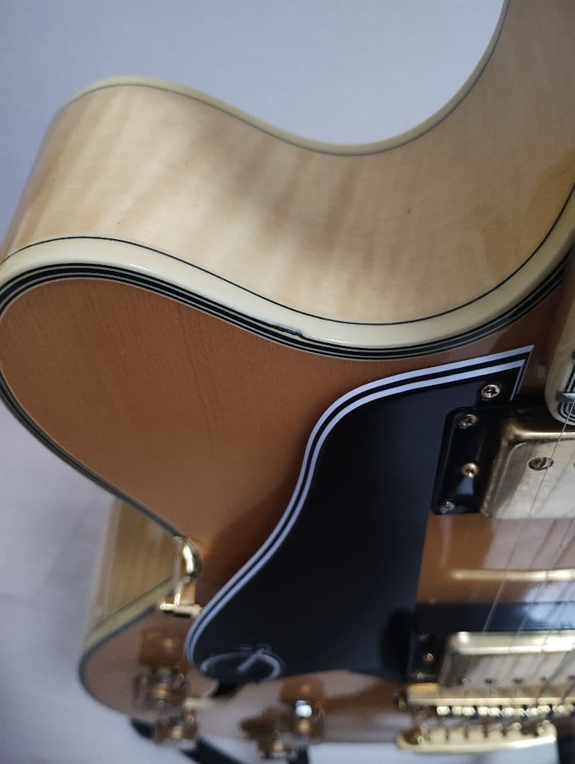 Epiphone Emperor Lefty エピフォン エンペラー レフティ