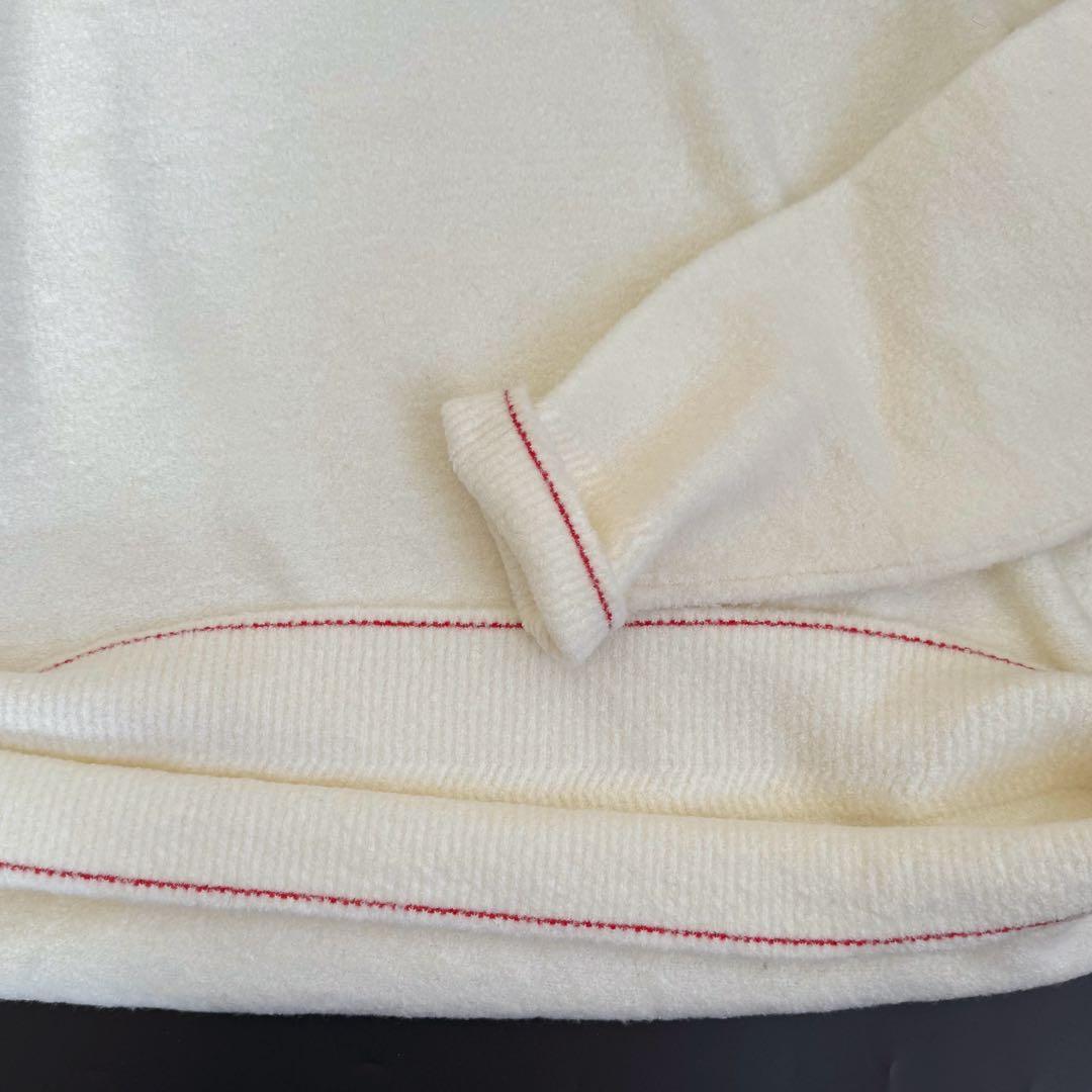 ★2024AW★美品★ブリーフィング タートルネックセーター ニットXL