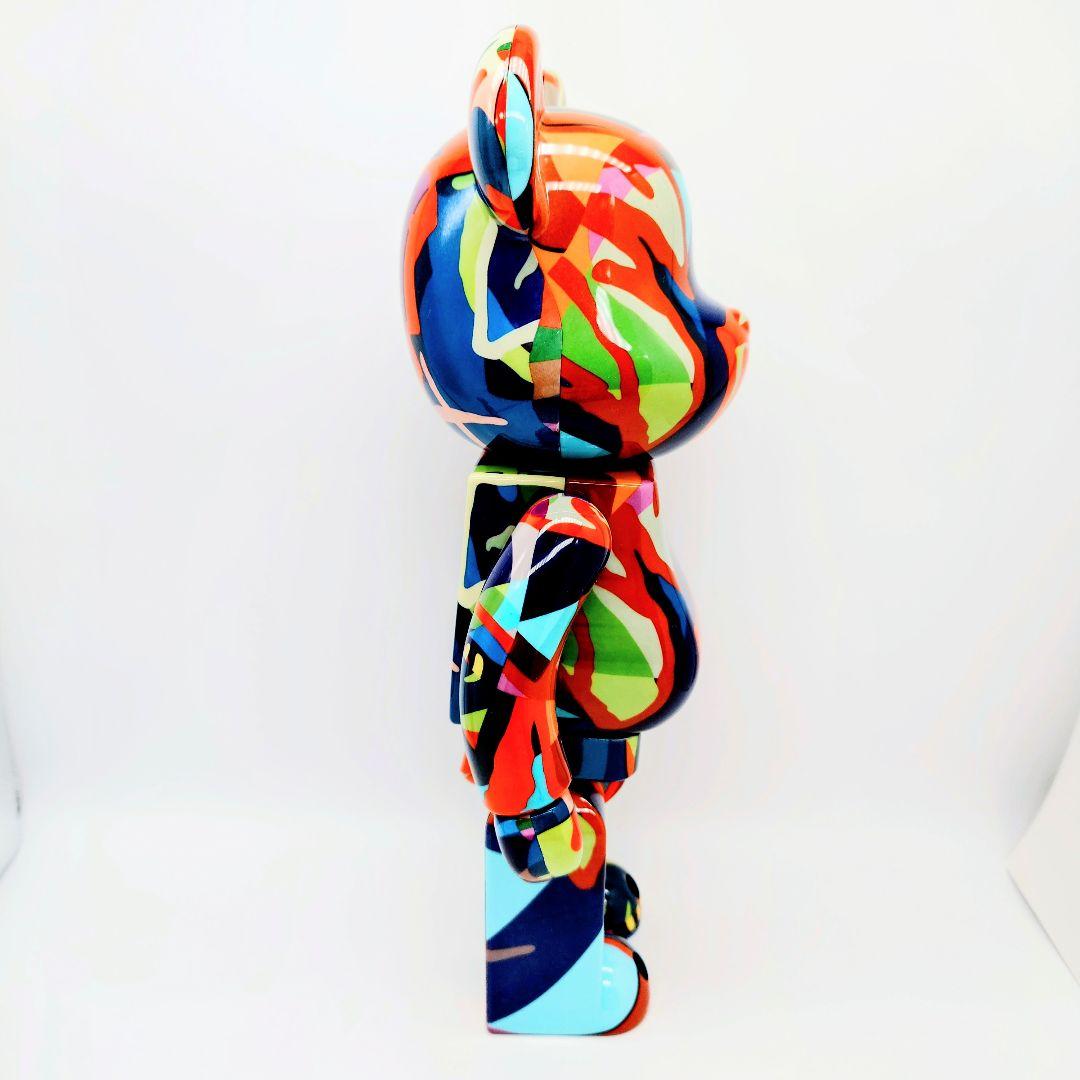 【新品同様】BE@RBRICK-ベアブリック TENSION 100%＆400