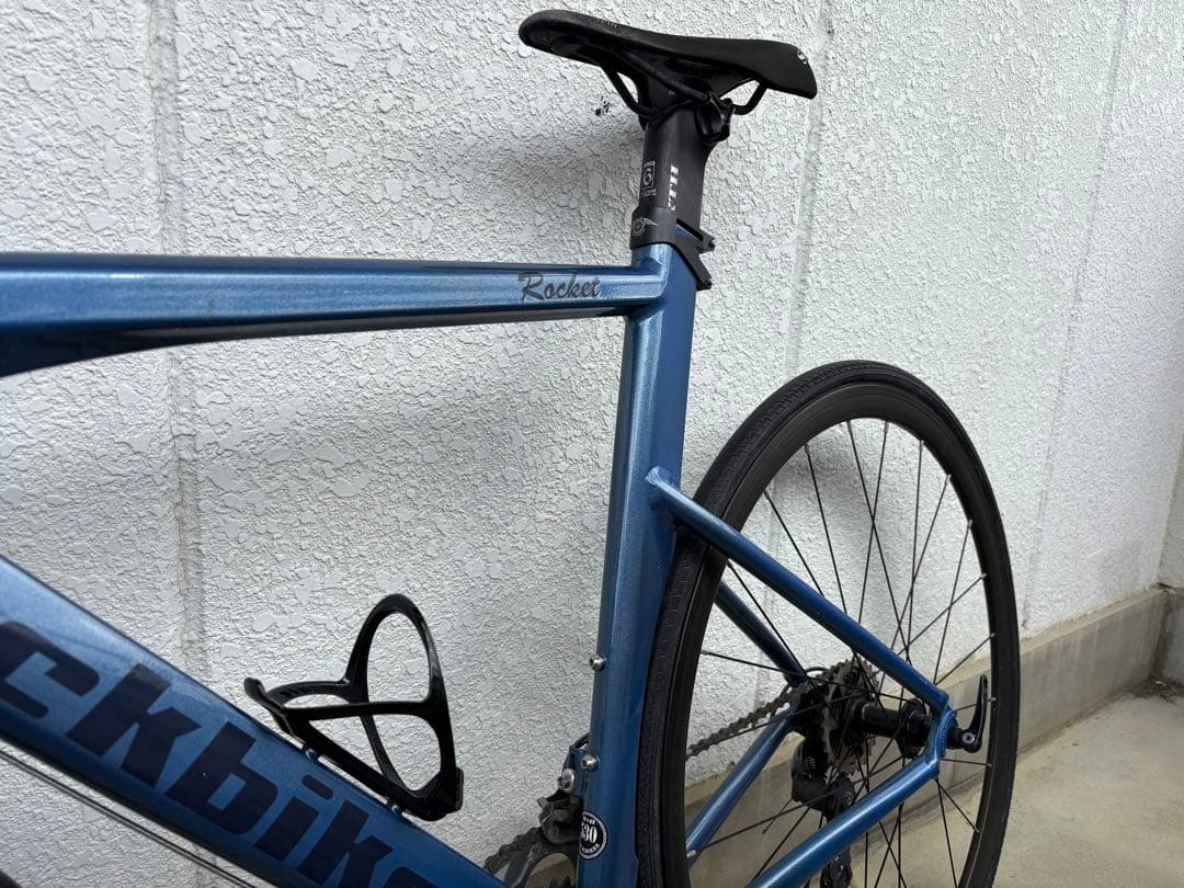 10/13まで　ROCKBIKES ROCKET サイズ530 ベルリンブルー