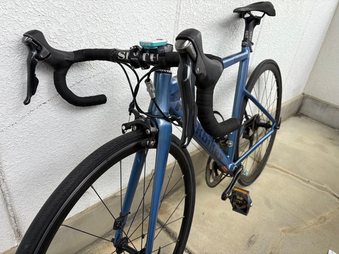 10/13まで　ROCKBIKES ROCKET サイズ530 ベルリンブルー