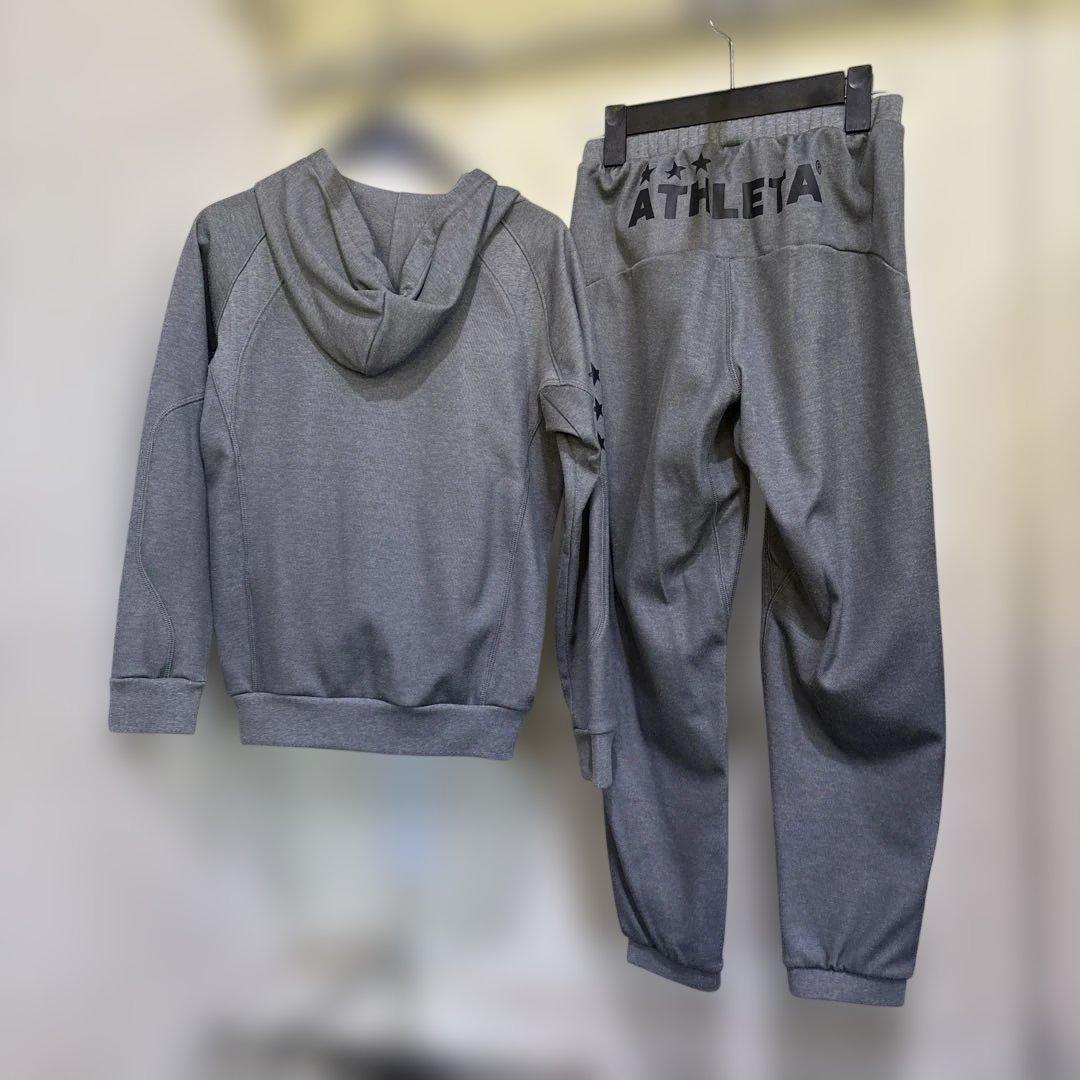 アスレタスウェットジュニア新品