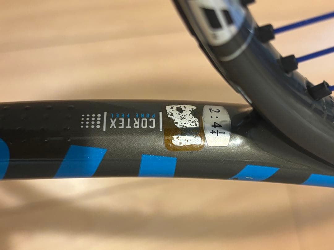 Babolat puredrive vs ピュアドライブvs G2