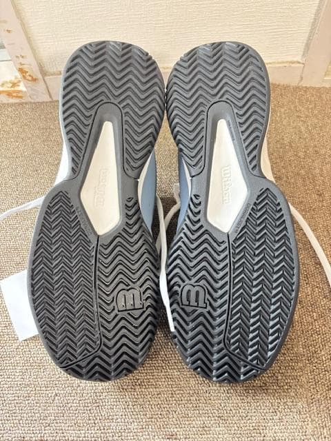 ウィルソン KAOS STROKE 2.0 男性 テニスシューズ 26cm