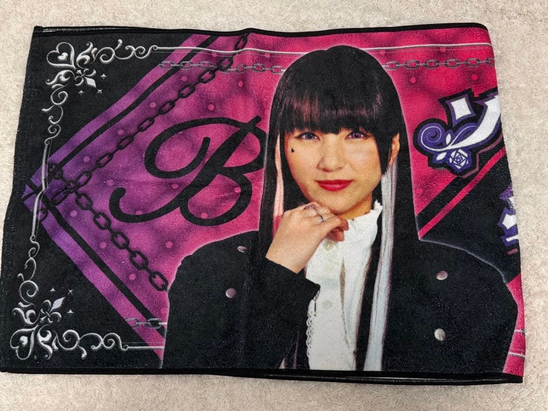 仮面ライダーギーツ　ファイナルステージ　ベロバのビッグタオル