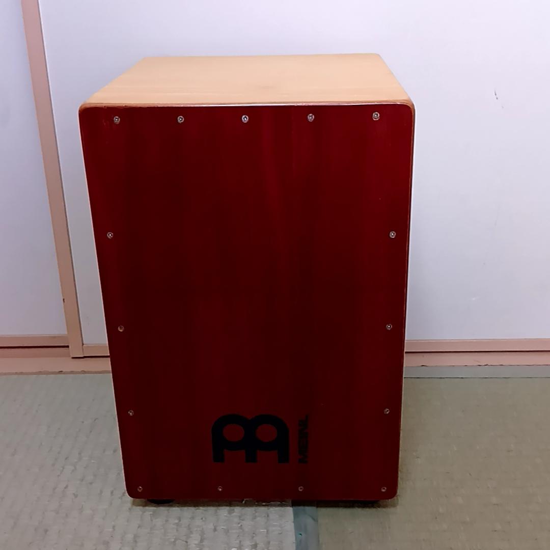 MEINL マイネル カホン TAMA製バッグ付き