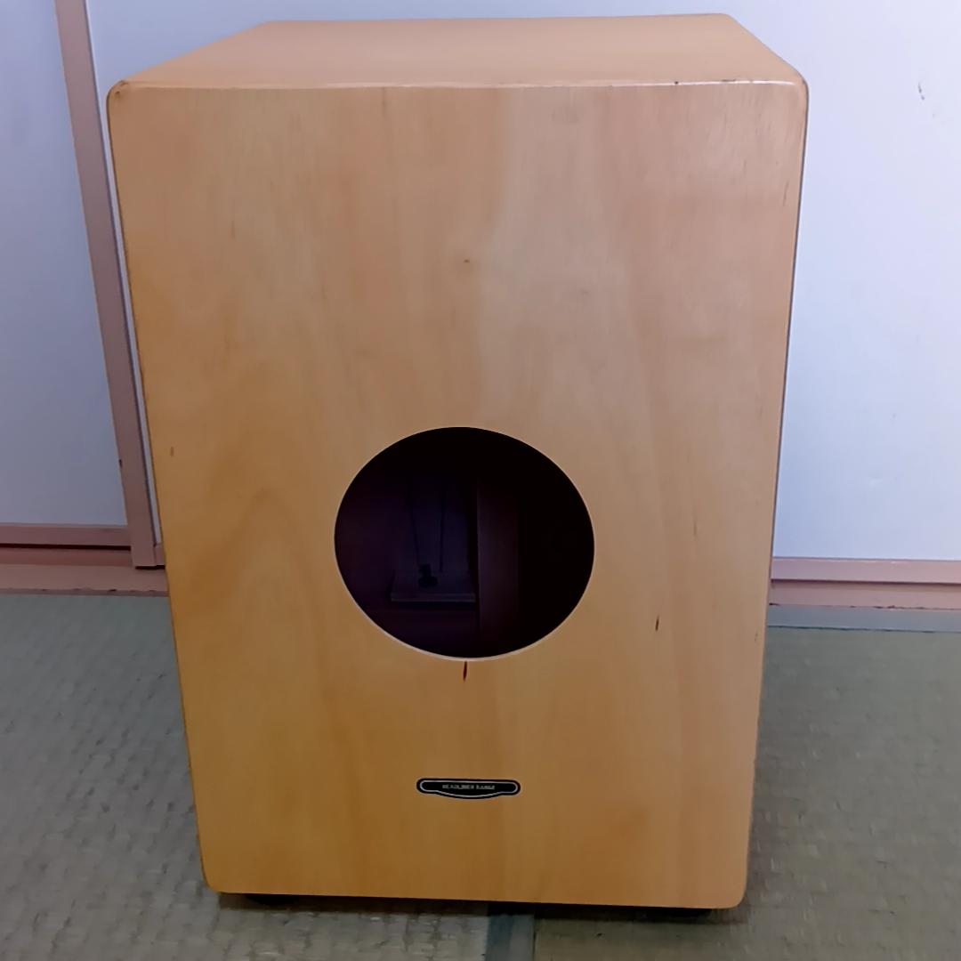 MEINL マイネル カホン TAMA製バッグ付き