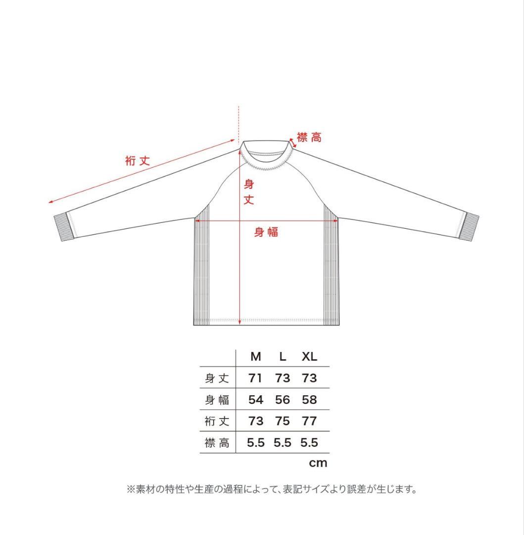 GOLFICKERS THE GOLFING MACHINE モックネック