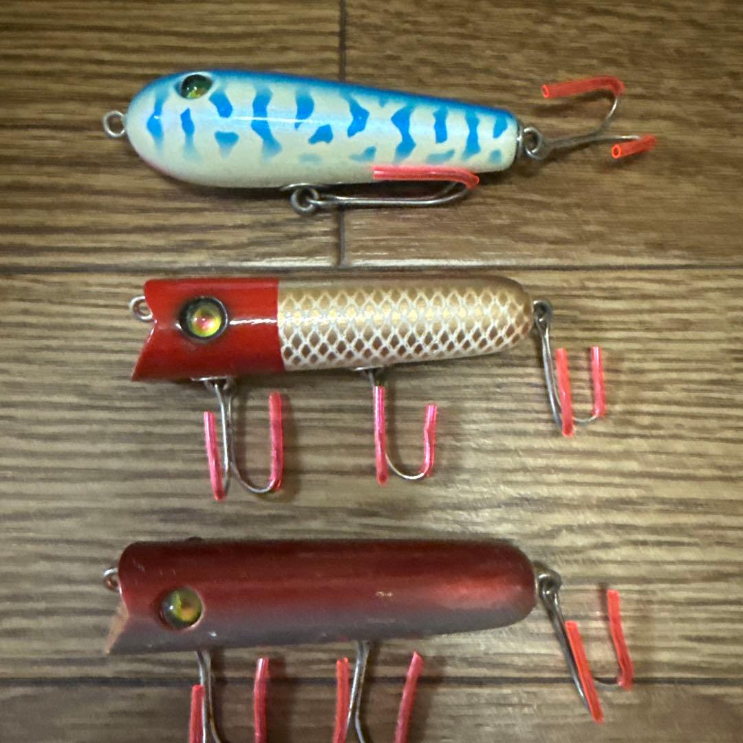 ズイール　ルアー10個セット　ヒート　ルアー3個セット