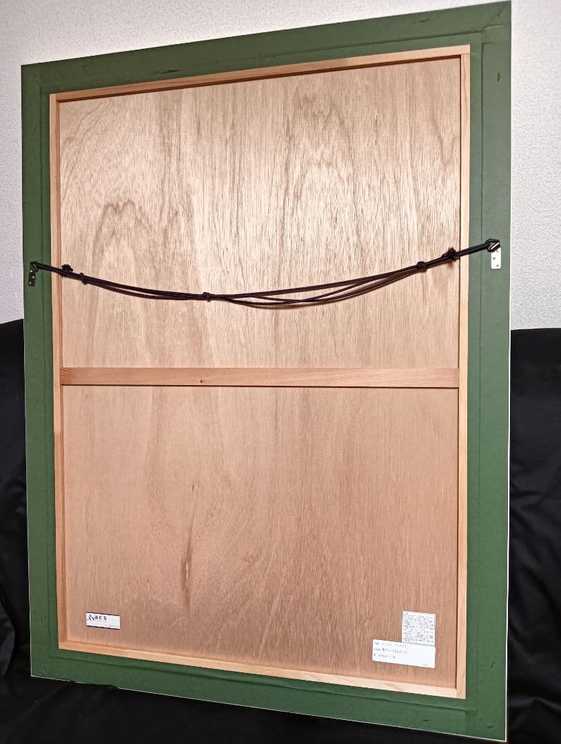 akishihohiro様☆神戸シリーズ　トーマス・マックナイト　大判大作　大作