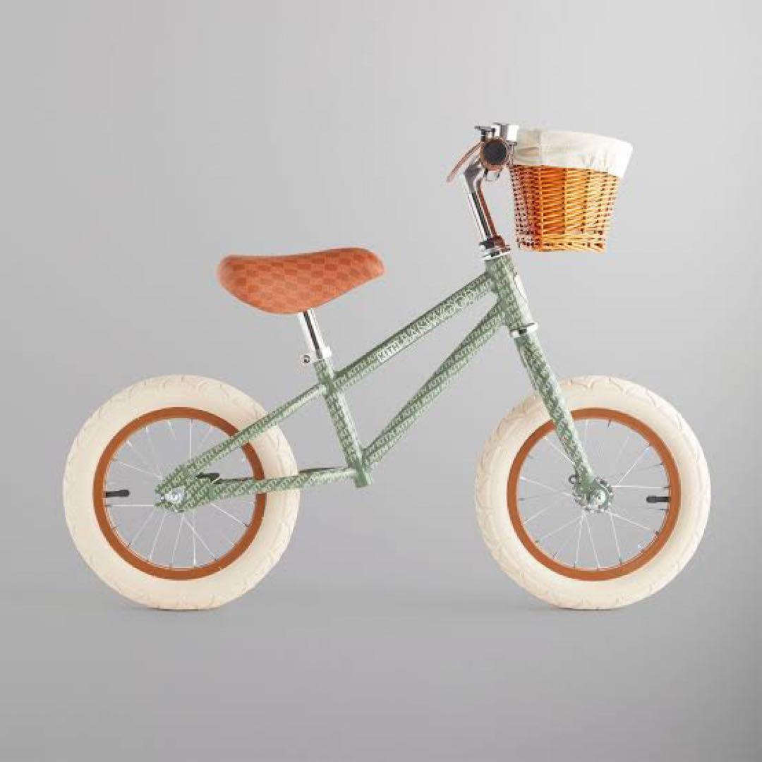 【希少】Kith Kids Banwood バランスバイク ストラップ セット