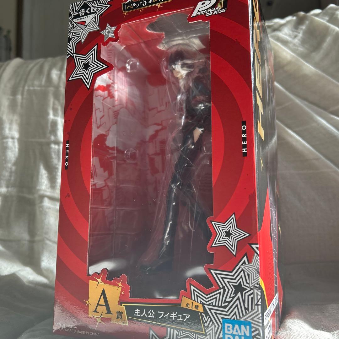 ペルソナ一番くじA賞