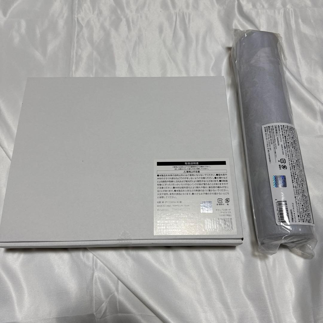 HMV限定　キャストリス　デスクマット　キャンバスボード