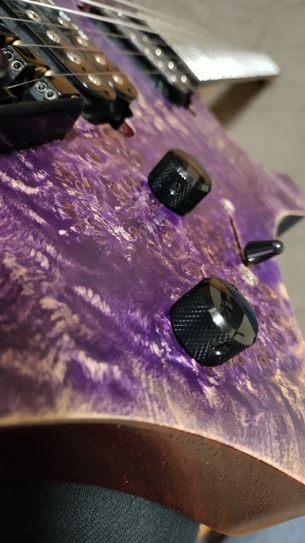 3/31まで EART GW-2 ヘッドレス ギター MOD品 美品