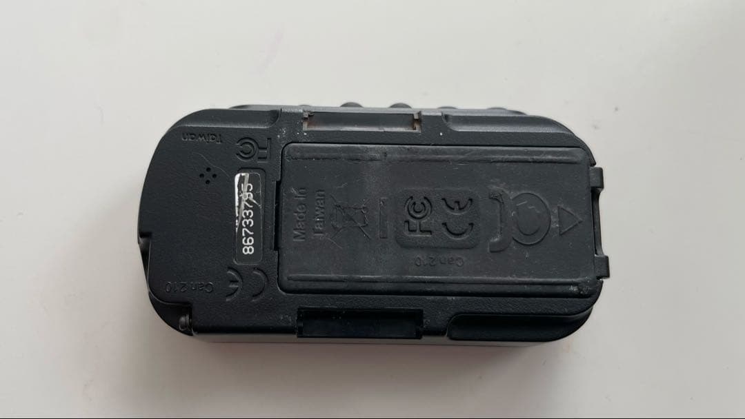 【希少品】実物実動品 GARMIN Foretex101 ガーミン GPS