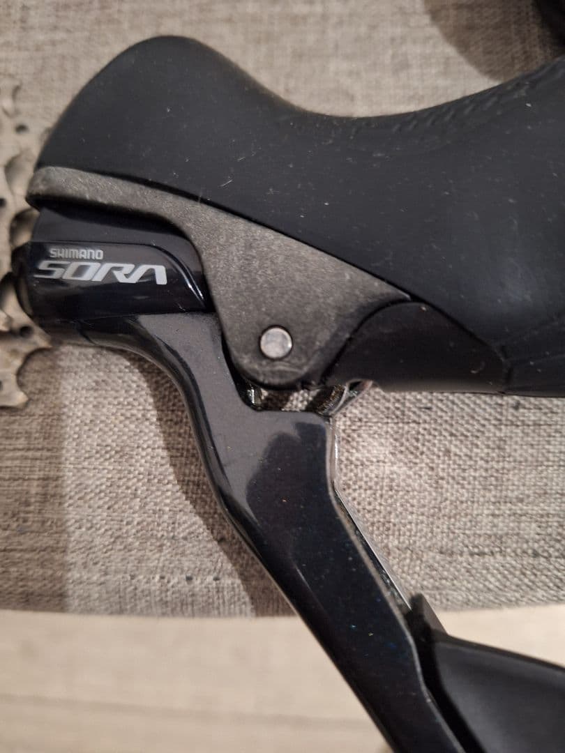 SORA R3000 9速セット