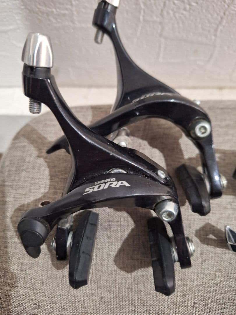 SORA R3000 9速セット