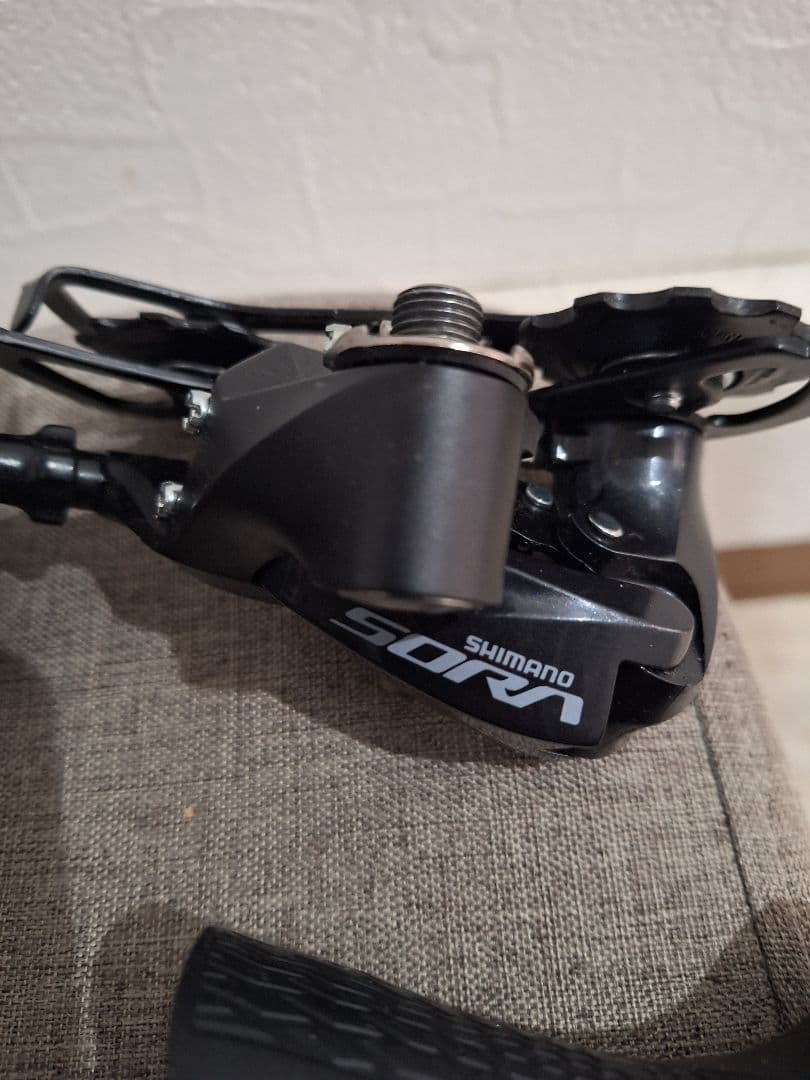 SORA R3000 9速セット