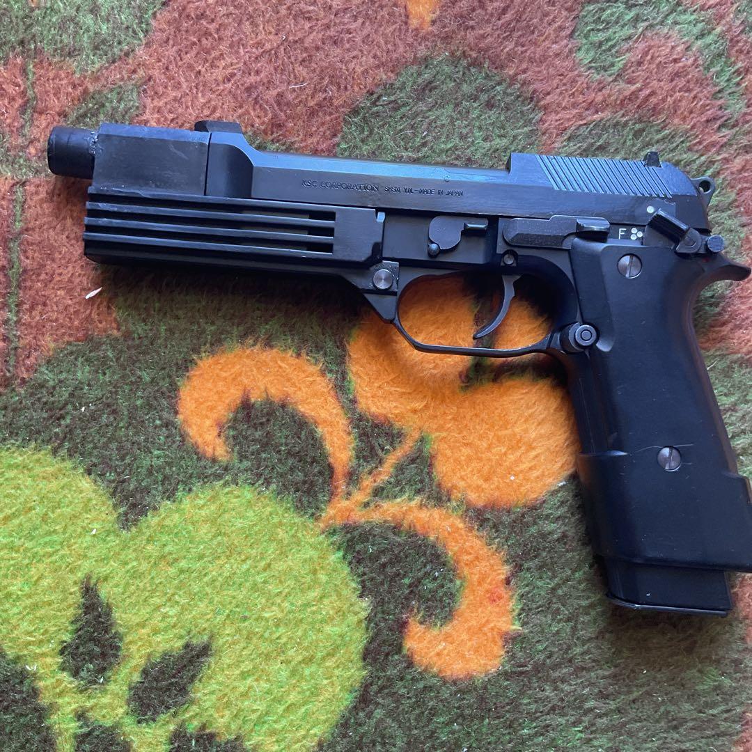 KSCオート9 ショートカスタム