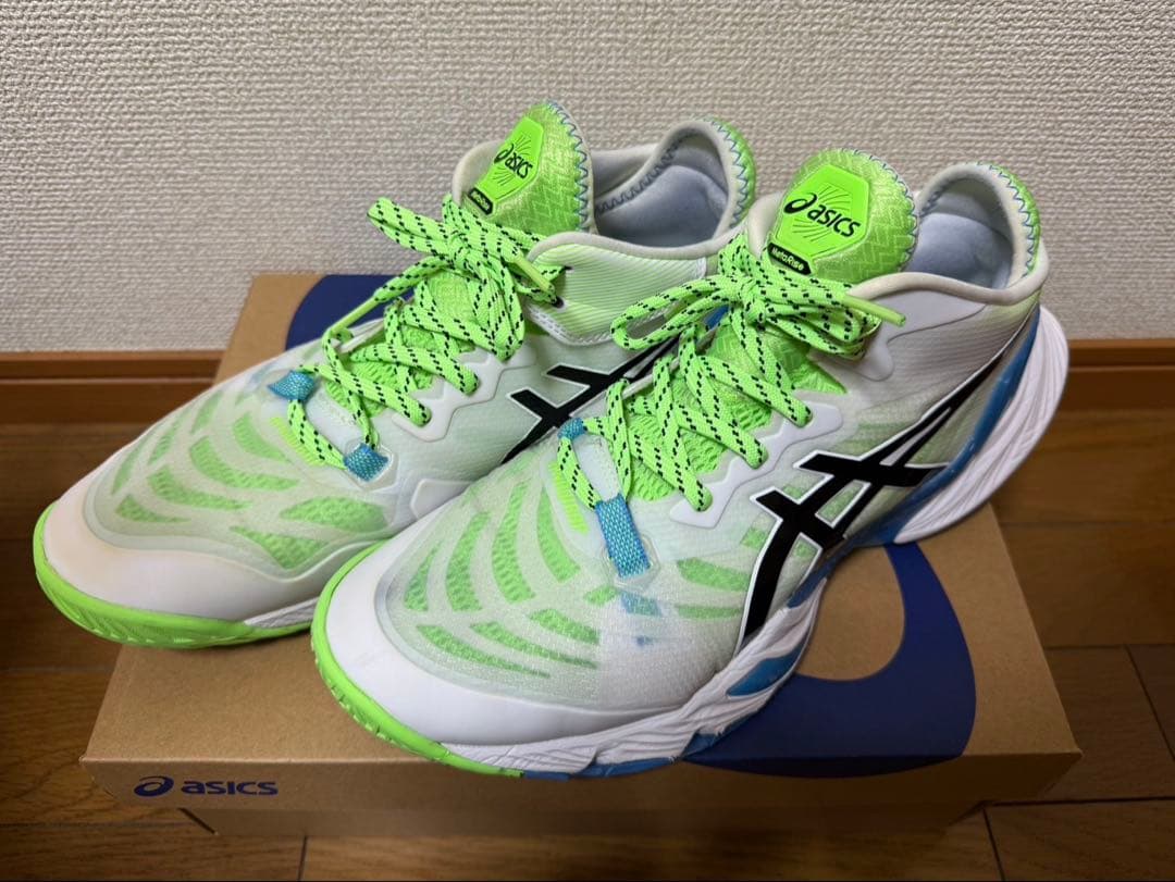 asics RISE バレーボールシューズ 27.0cm