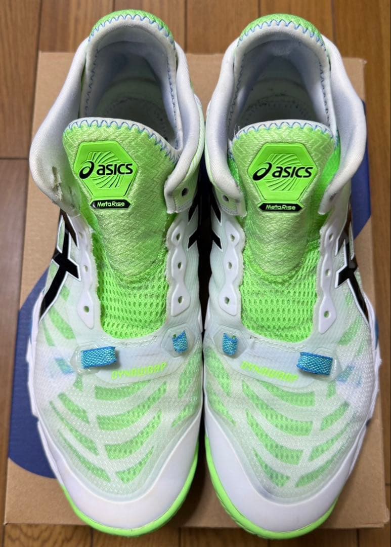 asics RISE バレーボールシューズ 27.0cm