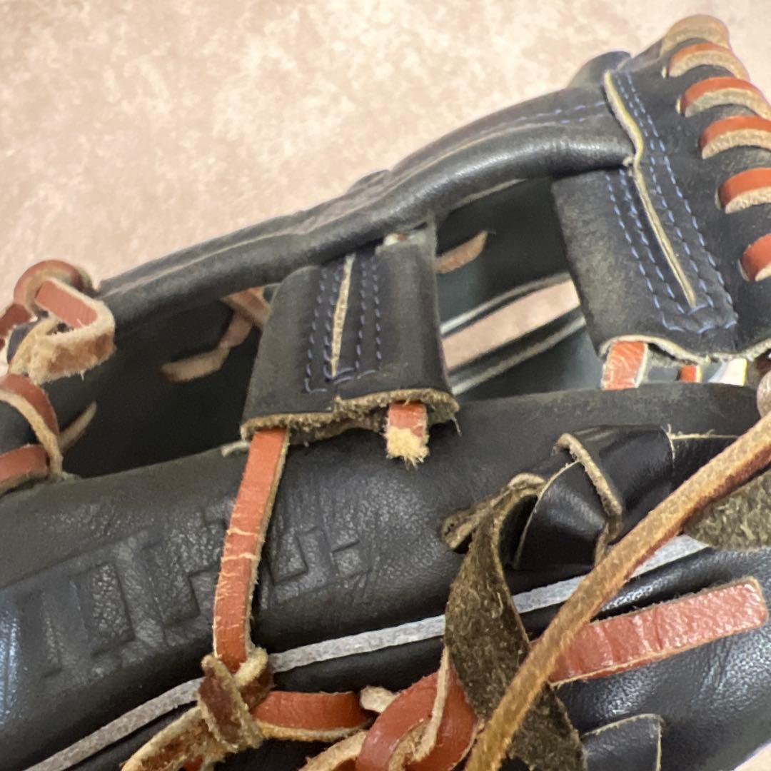 Under Armour 野球グローブ 黒