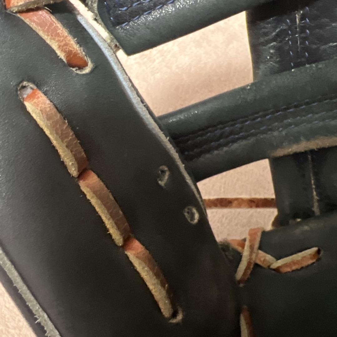 Under Armour 野球グローブ 黒