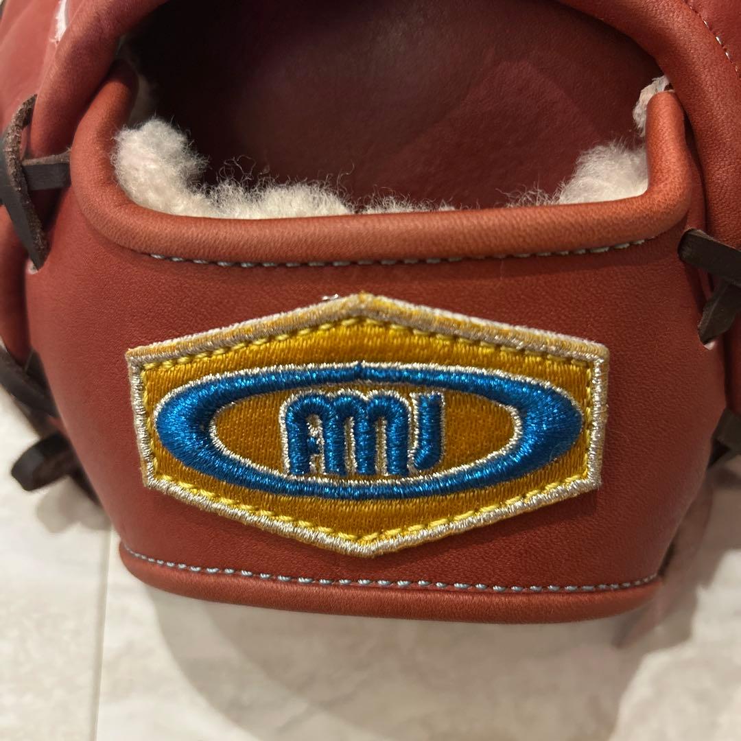 アクティブーム　硬式用　内野手用　グローブ