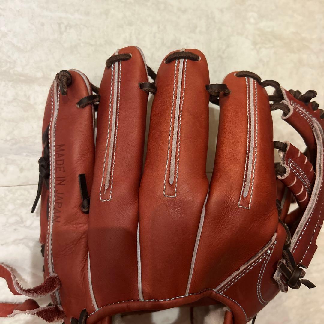 アクティブーム　硬式用　内野手用　グローブ