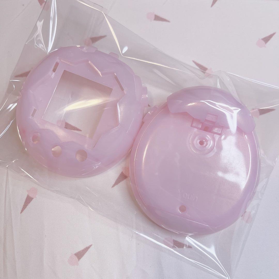 たまごっちパラダイス たまパラ カスタムパーツ カスタムシェル