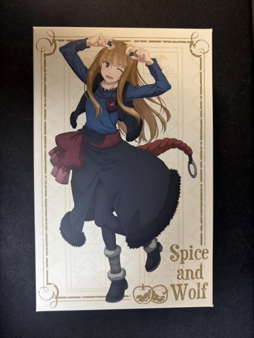 狼と香辛料 ワイヤレスイヤホン ONKYO コラボ商品