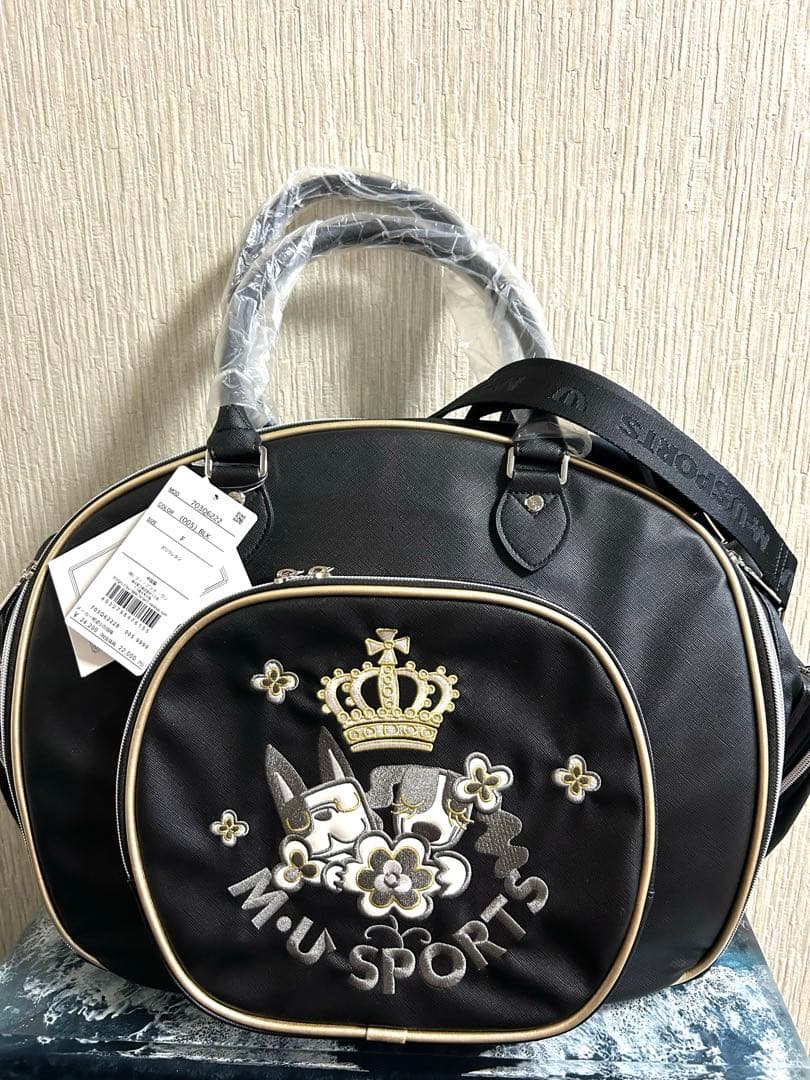 ゴルフボストンバッグ