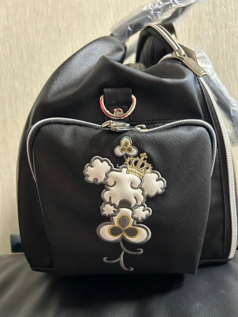 ゴルフボストンバッグ