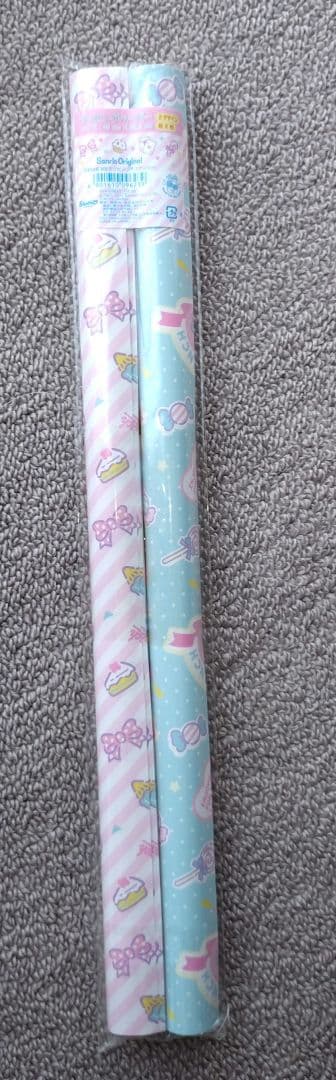 サンリオ ラッピングペーパー 3種セット【激レア】