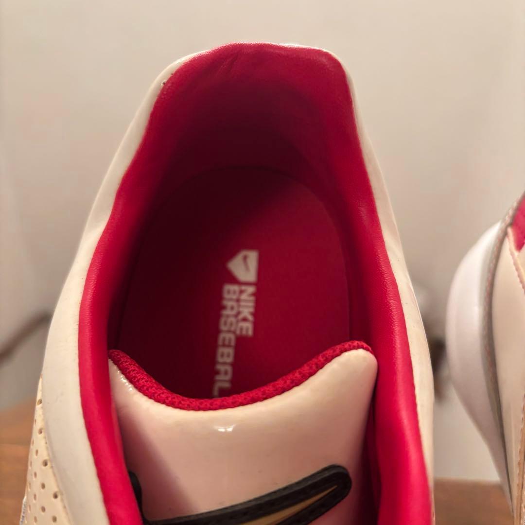 ほぼデッドストック　NIKE 野球用　スパイク　29cm