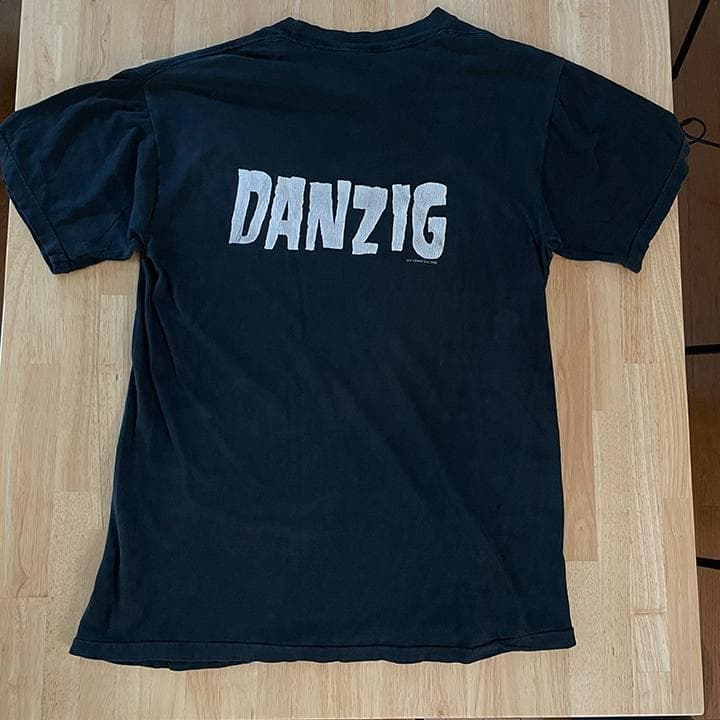 Danzig Tシャツ 88 L ダンジグ Misfits Def