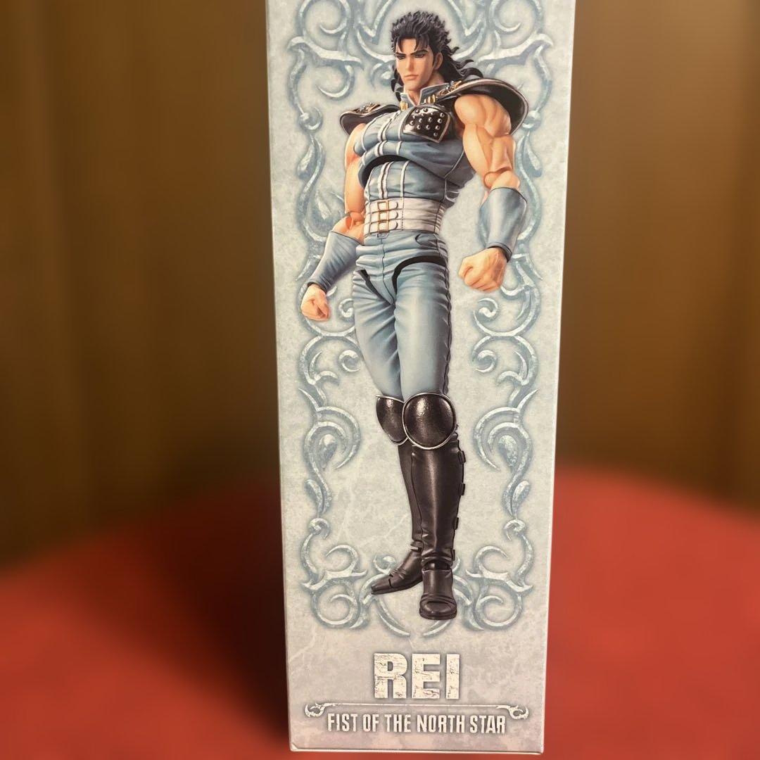 shunyaさん専用　超像可動 レイ 「北斗の拳」 中古状態良好