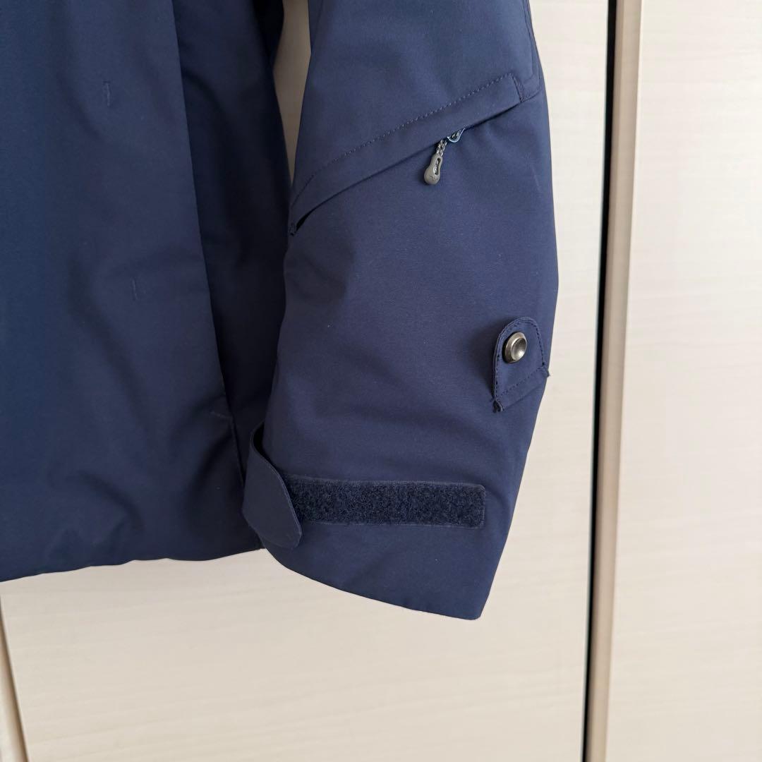 【Sサイズ】ミズノ デモソリッド スキーパーカ デモプリント スキーパンツ 上下