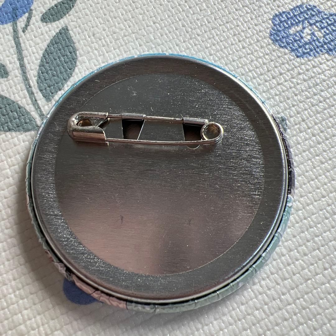 Xmasプリケーキ2024 宝多六花 特典 缶バッジ