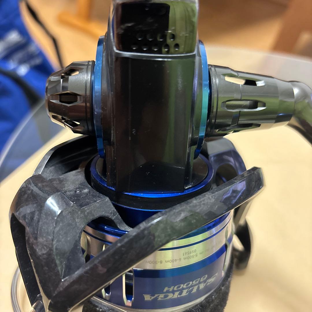 15ソルティガ6500H